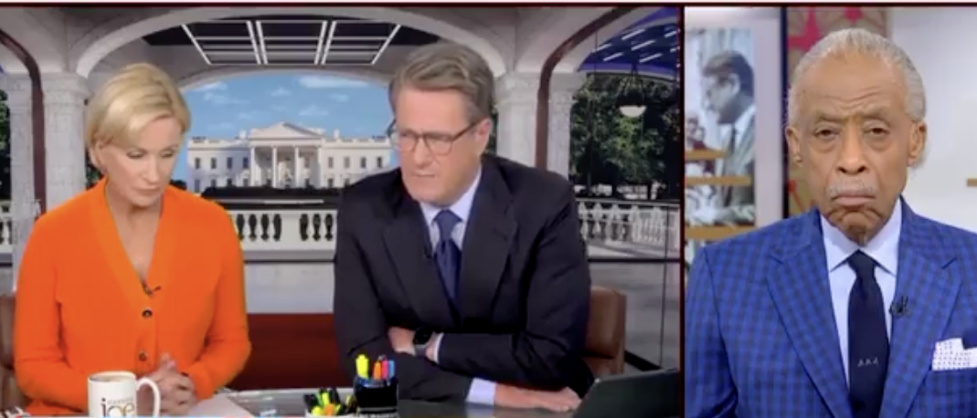 ‘A Phony …’: Scarborough Goes After Lester Holt For Biden Question About Trump ‘Bullseye’ Remark